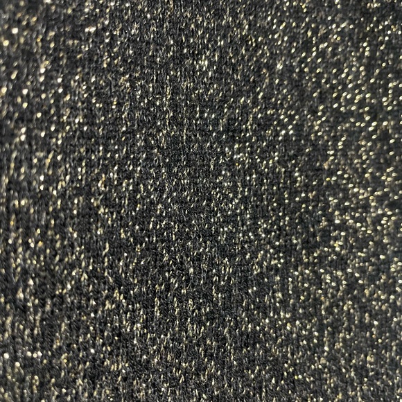 Equipment Femme metallic holiday sweater  size m - Picture 4 of 10